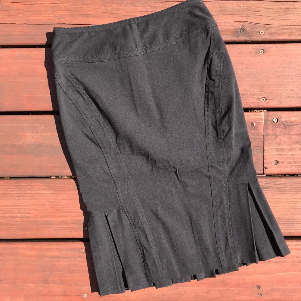 Xoxo business skirt